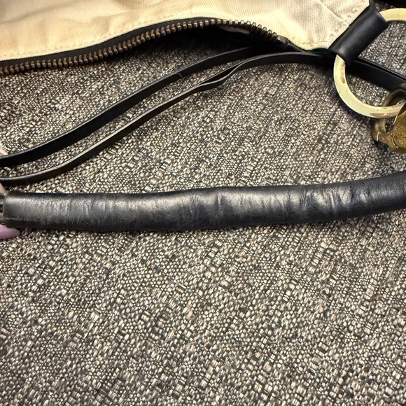 Gucci Canvans Hobo Shoulder Bag - Picture 13 of 13